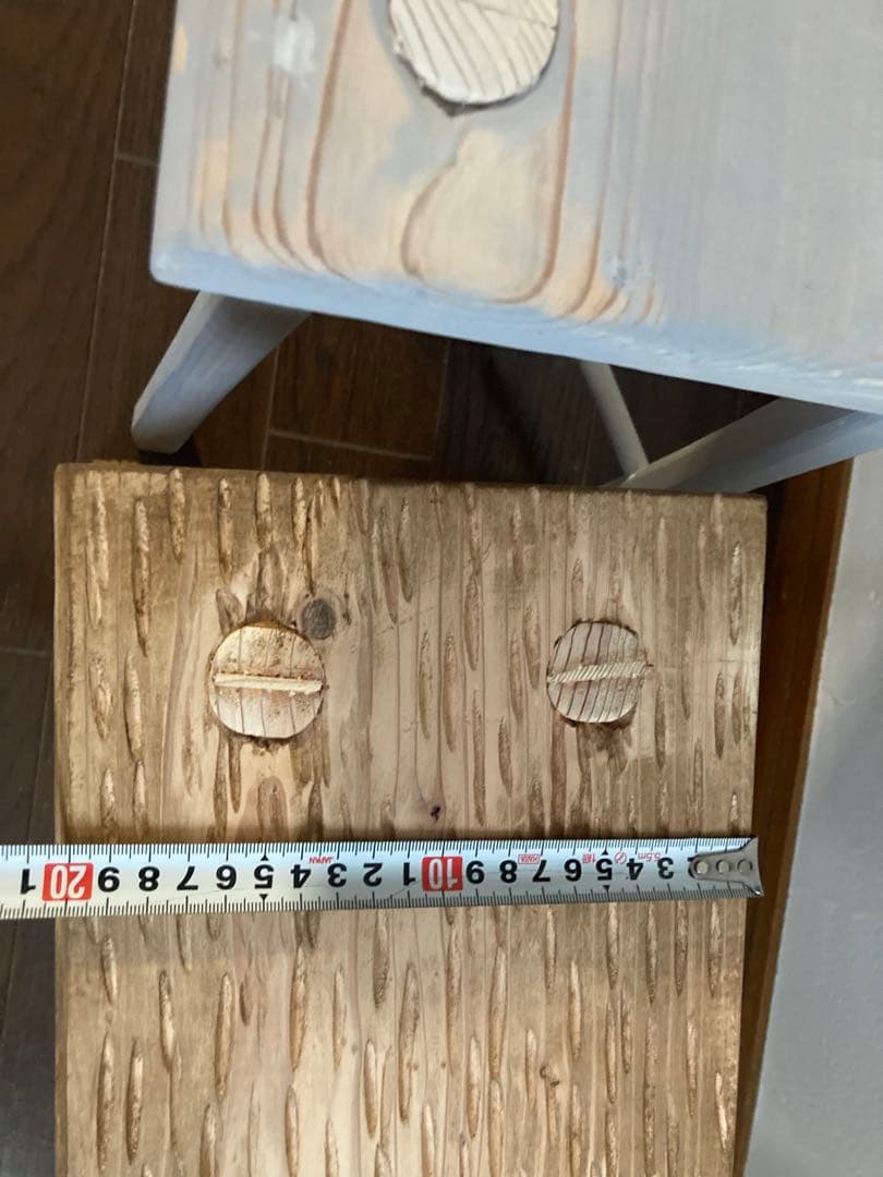 送料込○ピノ&ノワール兄弟チェアフラワースタンドにも○