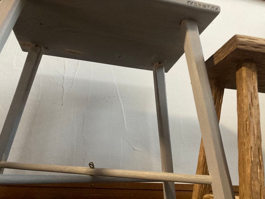 送料込○ピノ&ノワール兄弟チェアフラワースタンドにも○