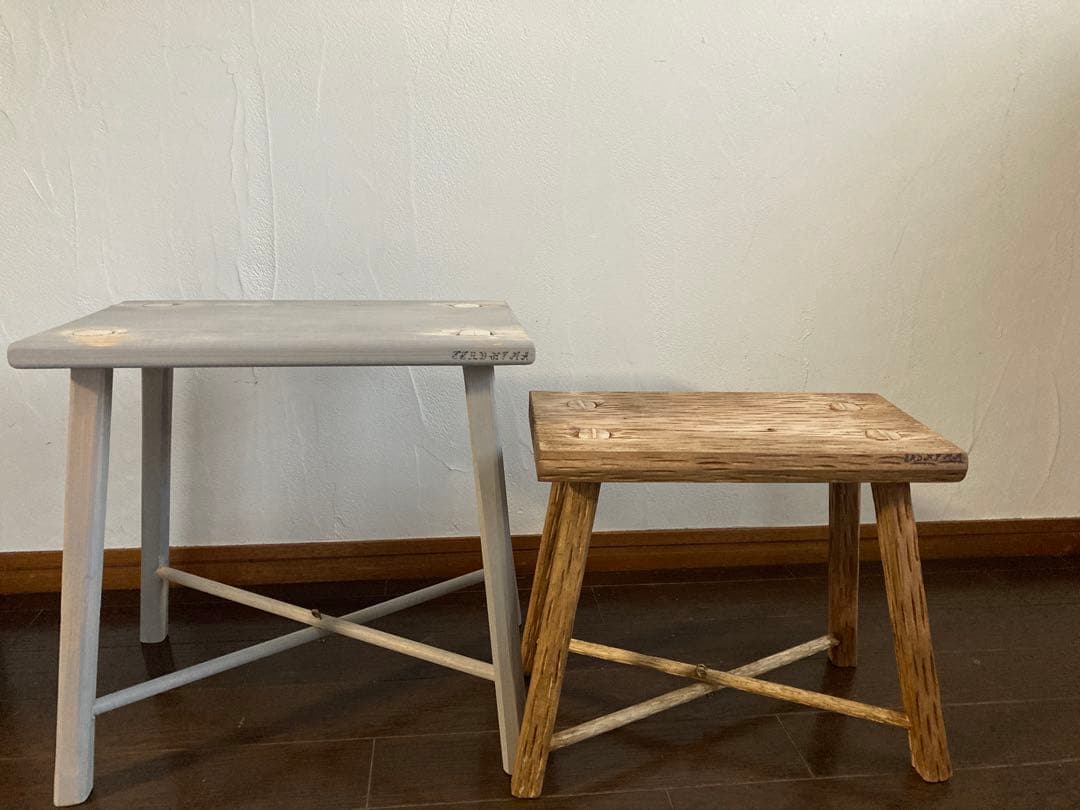 送料込○ピノ&ノワール兄弟チェアフラワースタンドにも○