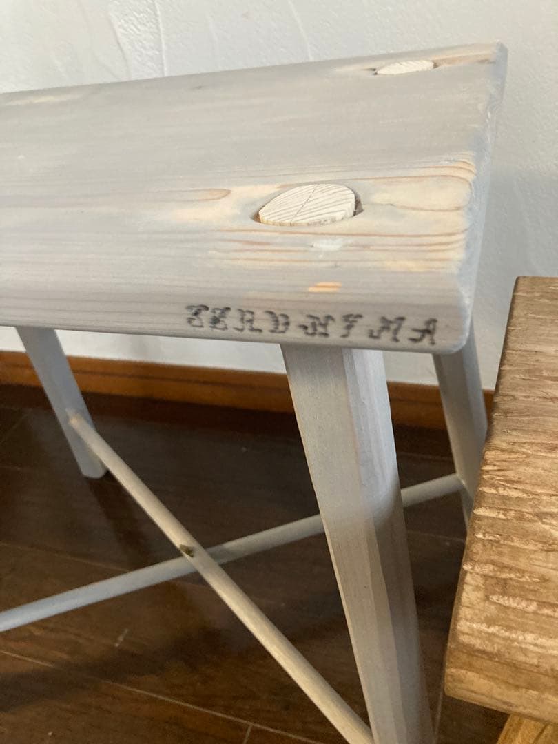 送料込○ピノ&ノワール兄弟チェアフラワースタンドにも○