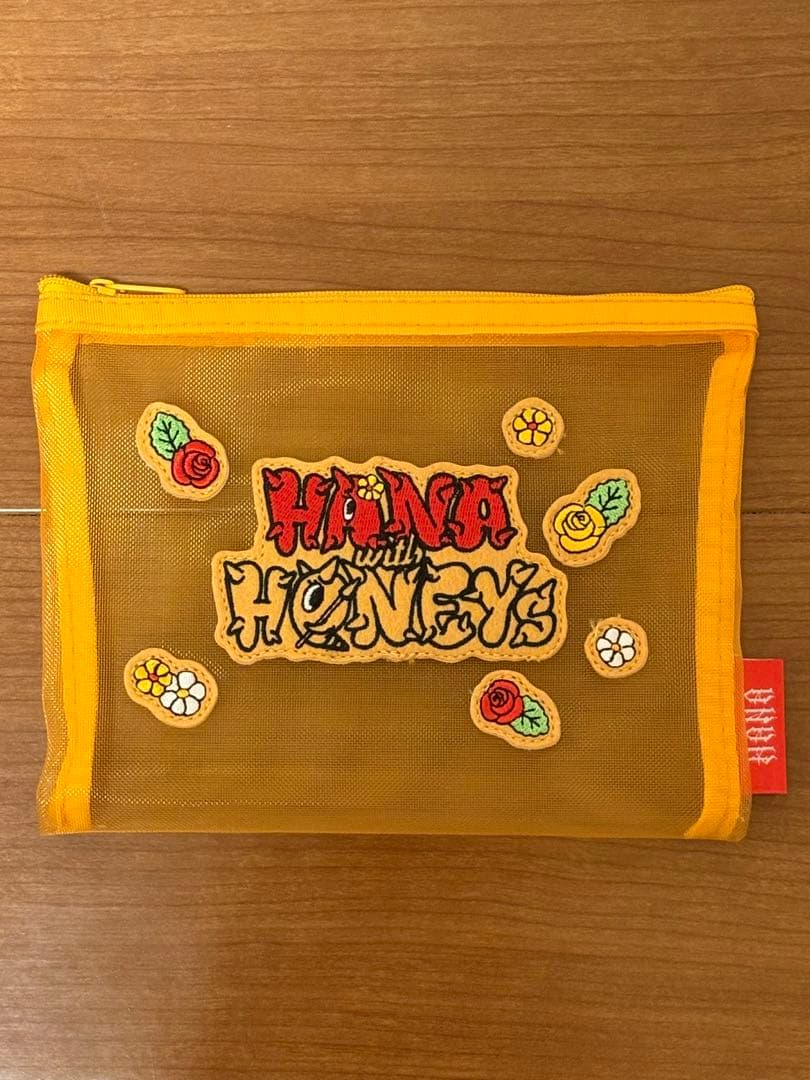 HANA with HONEYS グッズセット 美品