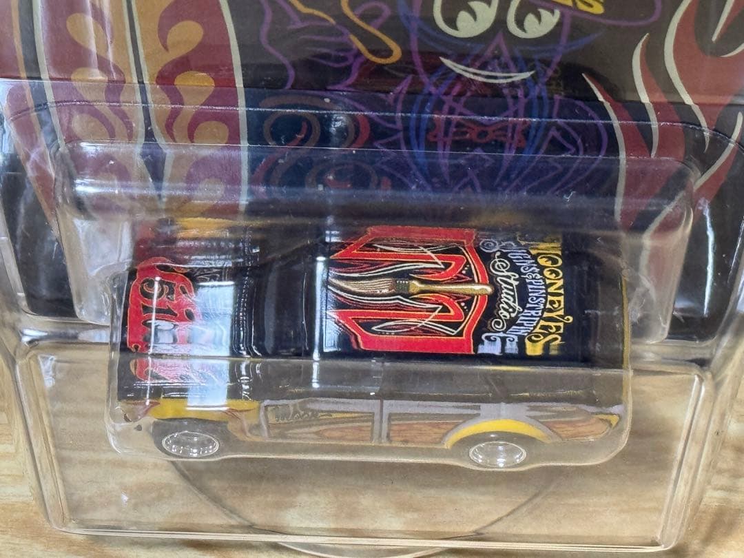 F*M様 Hot Wheels マッドマウス 2台セット 2019年