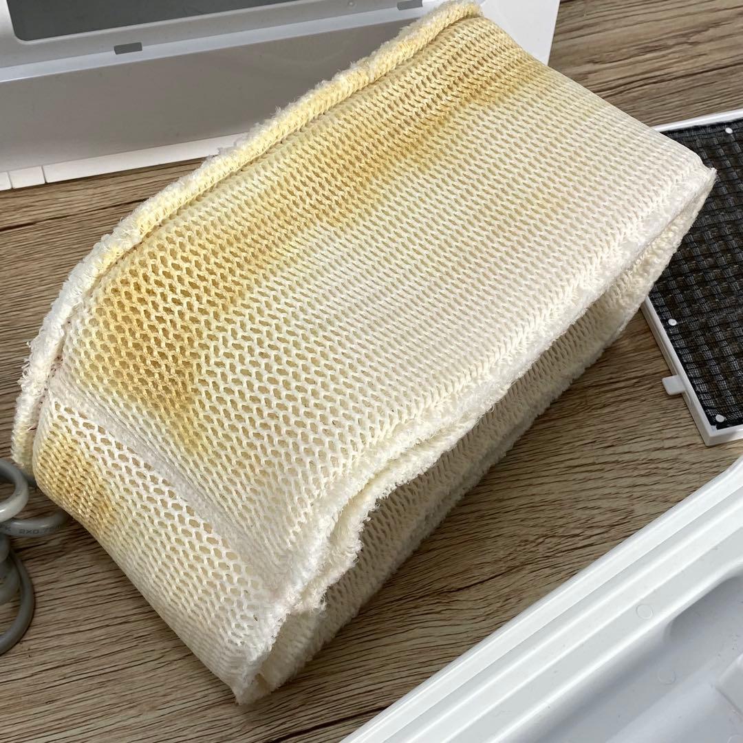 Panasonic nanoe 気化式加湿器 FE-KXU07 2022年製