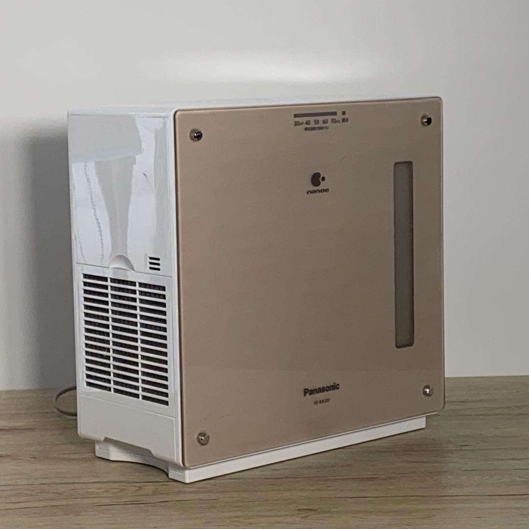 Panasonic nanoe 気化式加湿器 FE-KXU07 2022年製