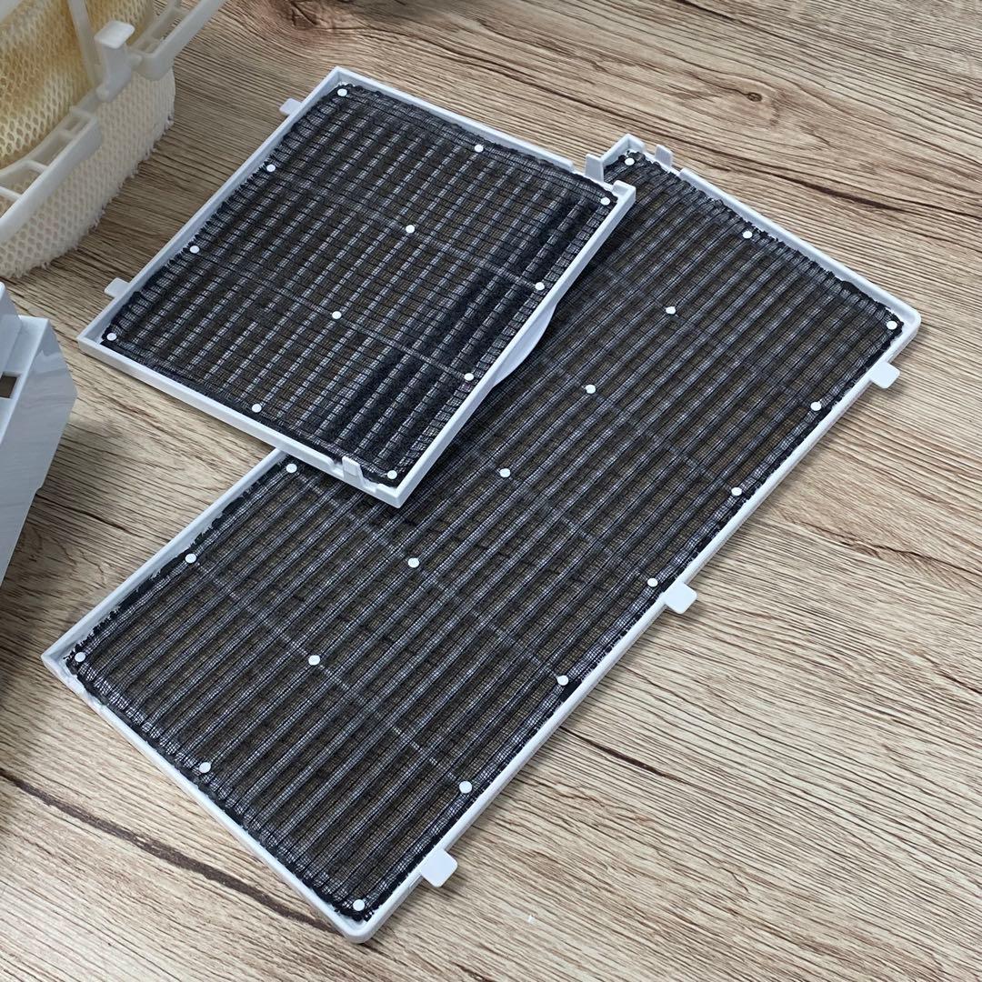 Panasonic nanoe 気化式加湿器 FE-KXU07 2022年製