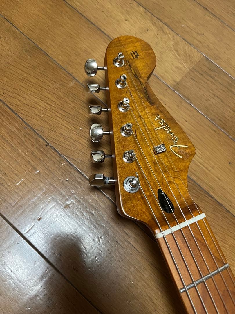 コンポーネントギター　フェンダー含む