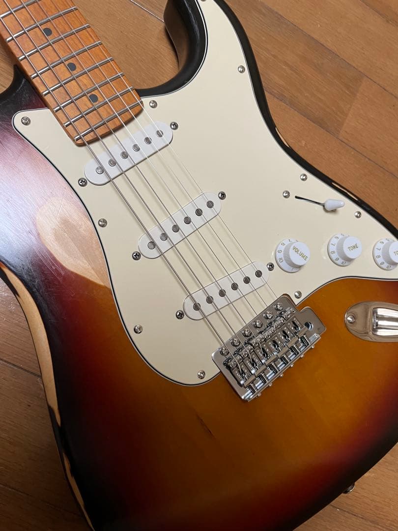 コンポーネントギター　フェンダー含む