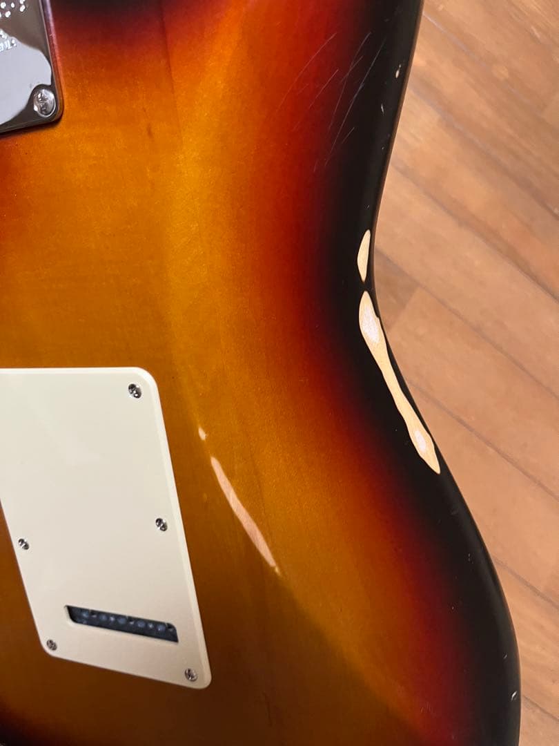 コンポーネントギター　フェンダー含む