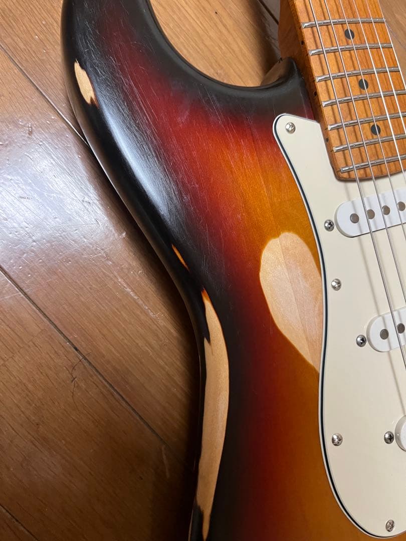 コンポーネントギター　フェンダー含む