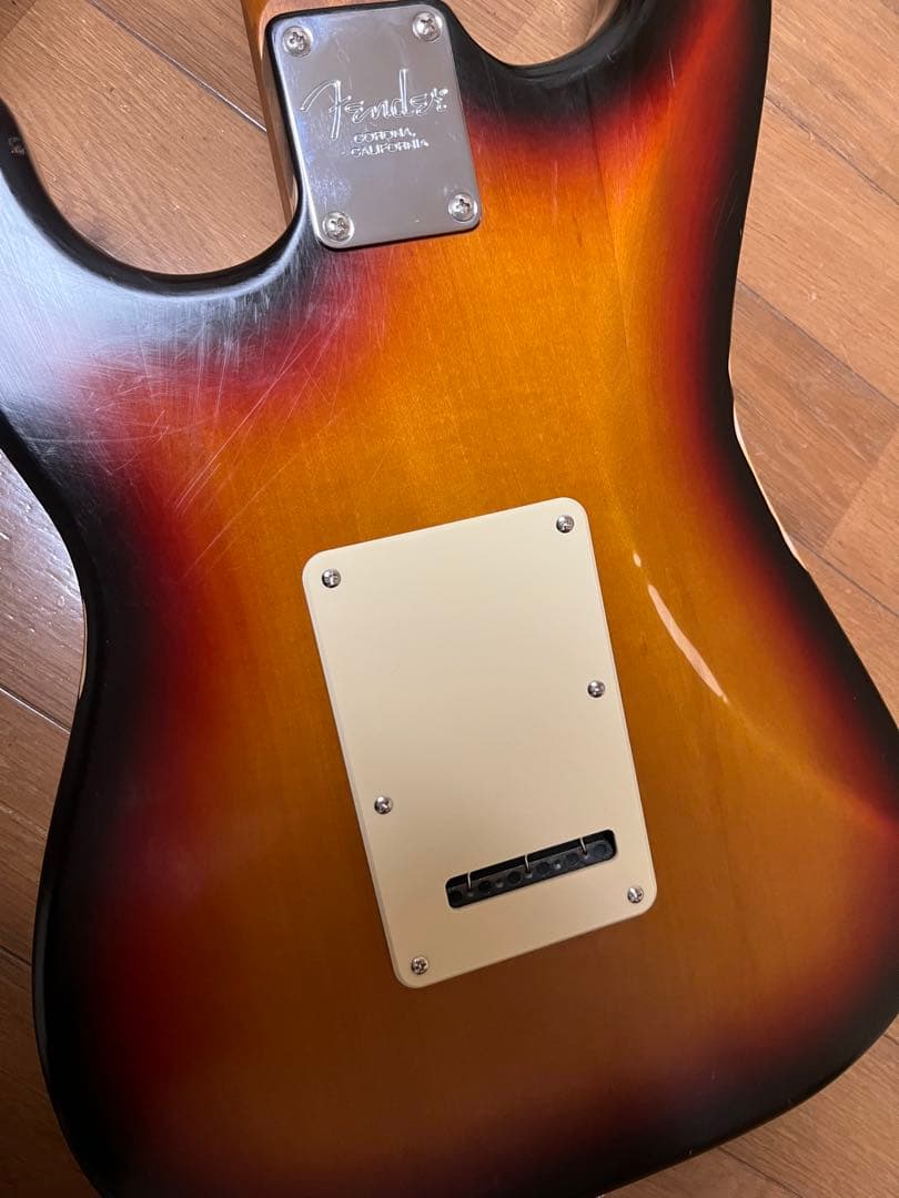 コンポーネントギター　フェンダー含む