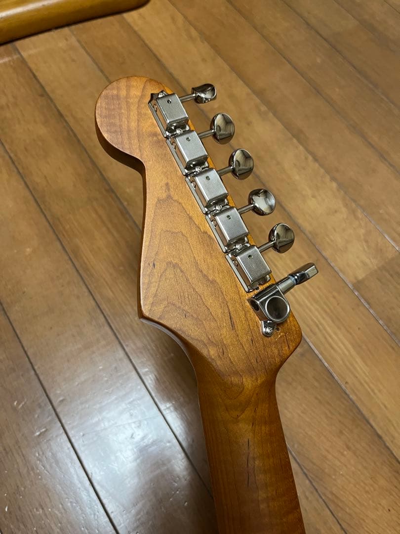 コンポーネントギター　フェンダー含む