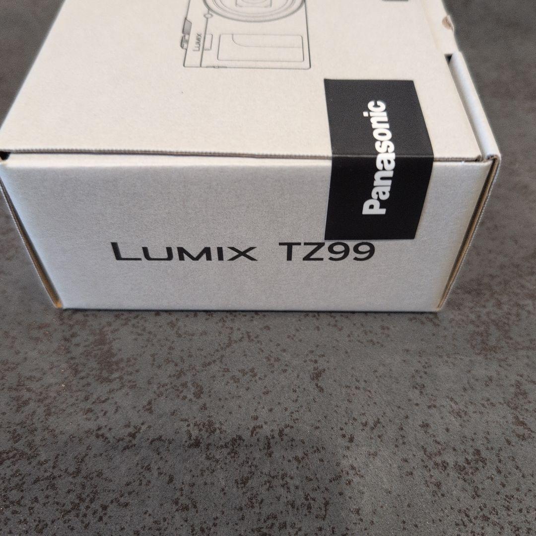 【新品】LUMIX DC-TZ99-K ブラック