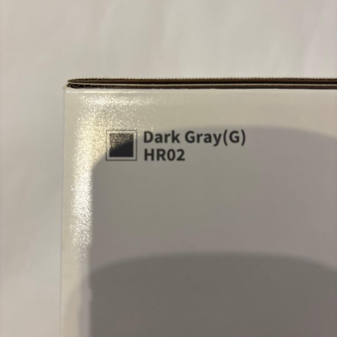 docomo HR02 5G無線LANルーター ダークグレー