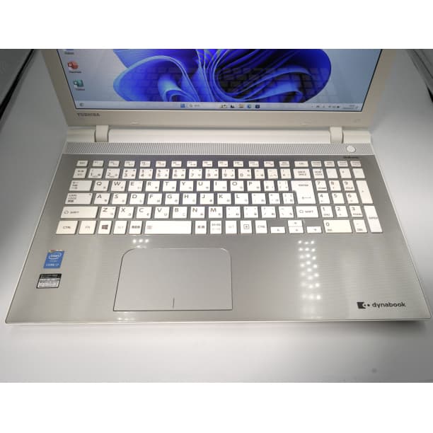 フルHD 美品★ 15 東芝 i7-5 16GB SSD512GB office