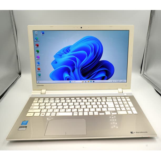 フルHD 美品★ 15 東芝 i7-5 16GB SSD512GB office
