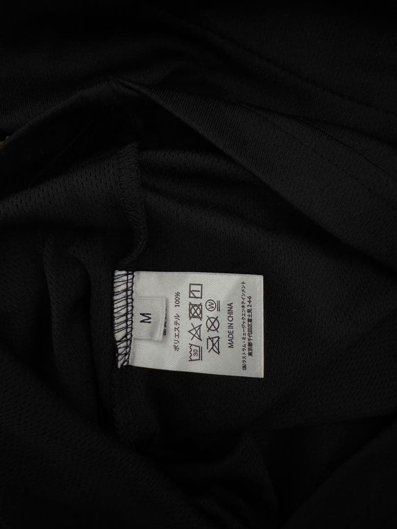 official髭男dism 10周年記念グッズ ベースボールシャツ Mサイズ