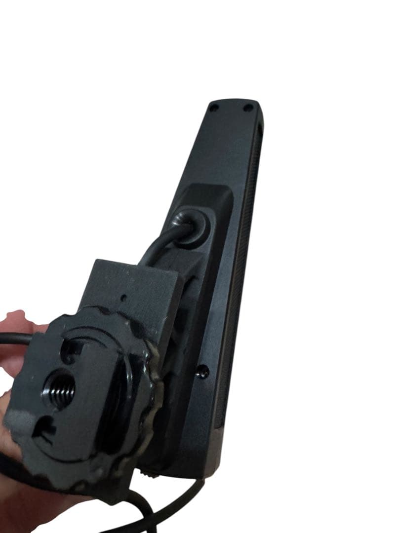 美品　audio-technica AT9946CM ステレオマイク　カメラ用