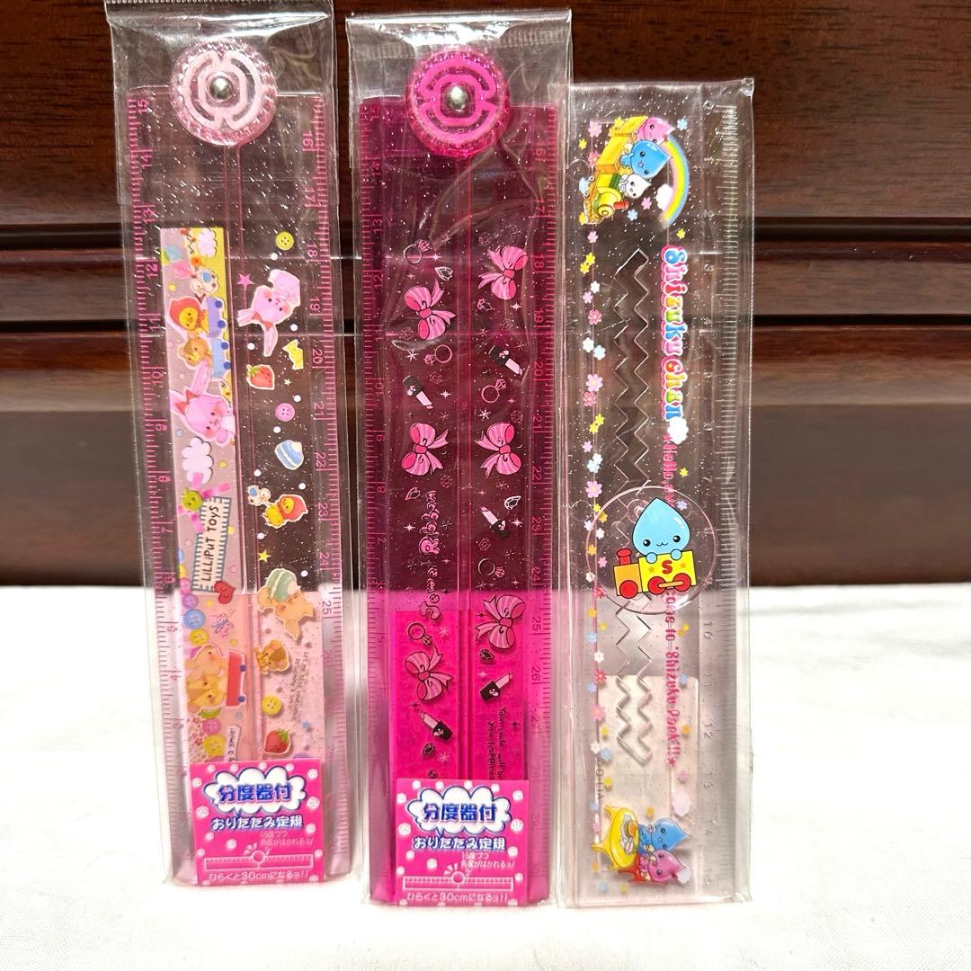 平成レトロ　サンリオ　サンエックス　クーリア　クラックス　文房具　まとめ売り