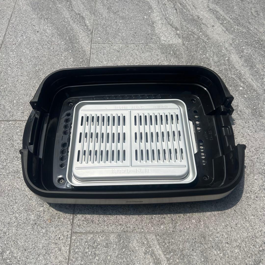 【美品】象印 ZOJIRUSHI EA-GS35 ホットプレート