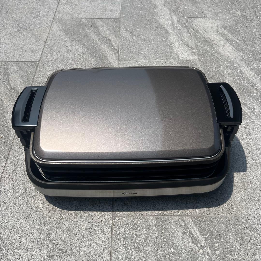 【美品】象印 ZOJIRUSHI EA-GS35 ホットプレート