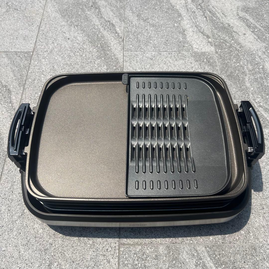 【美品】象印 ZOJIRUSHI EA-GS35 ホットプレート