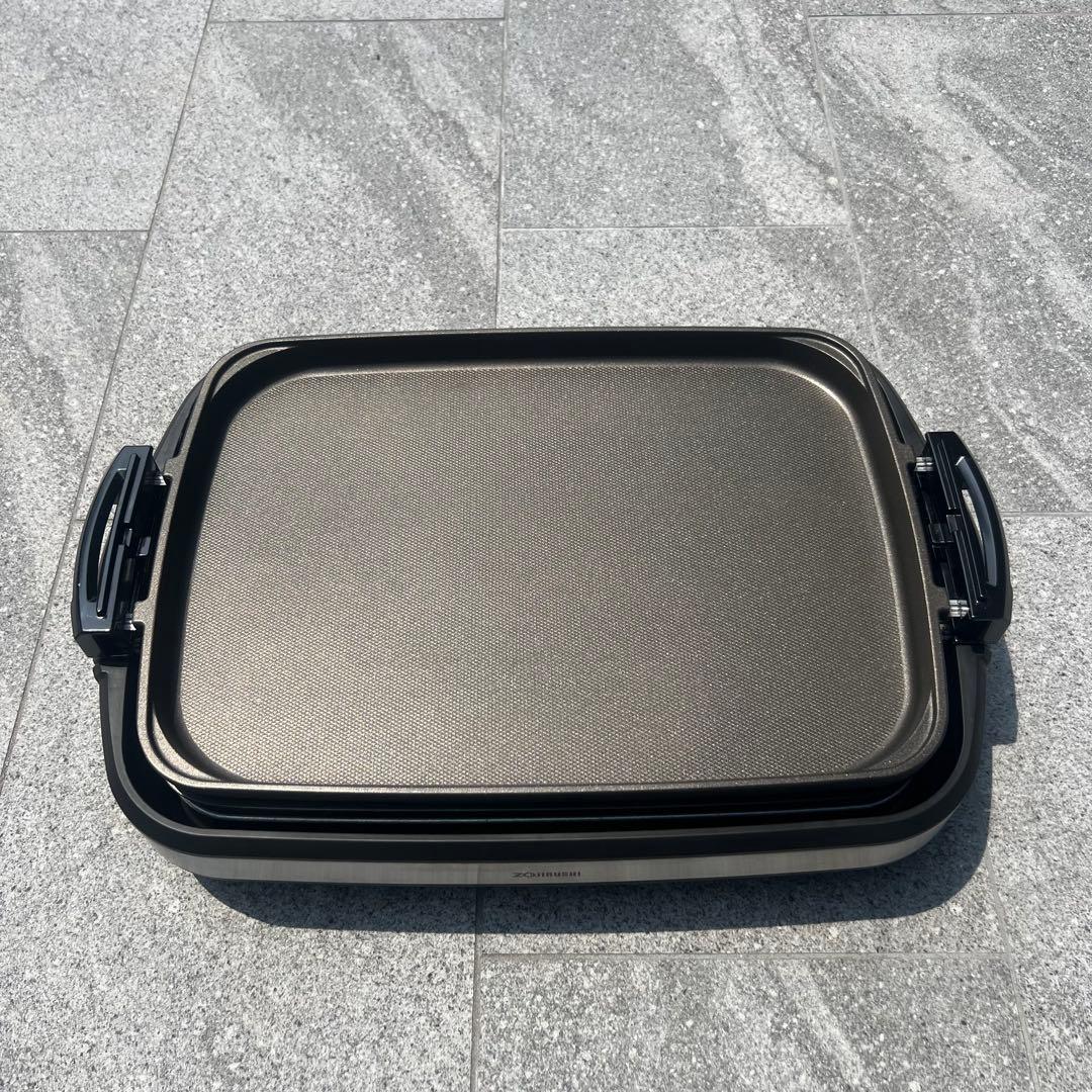 【美品】象印 ZOJIRUSHI EA-GS35 ホットプレート