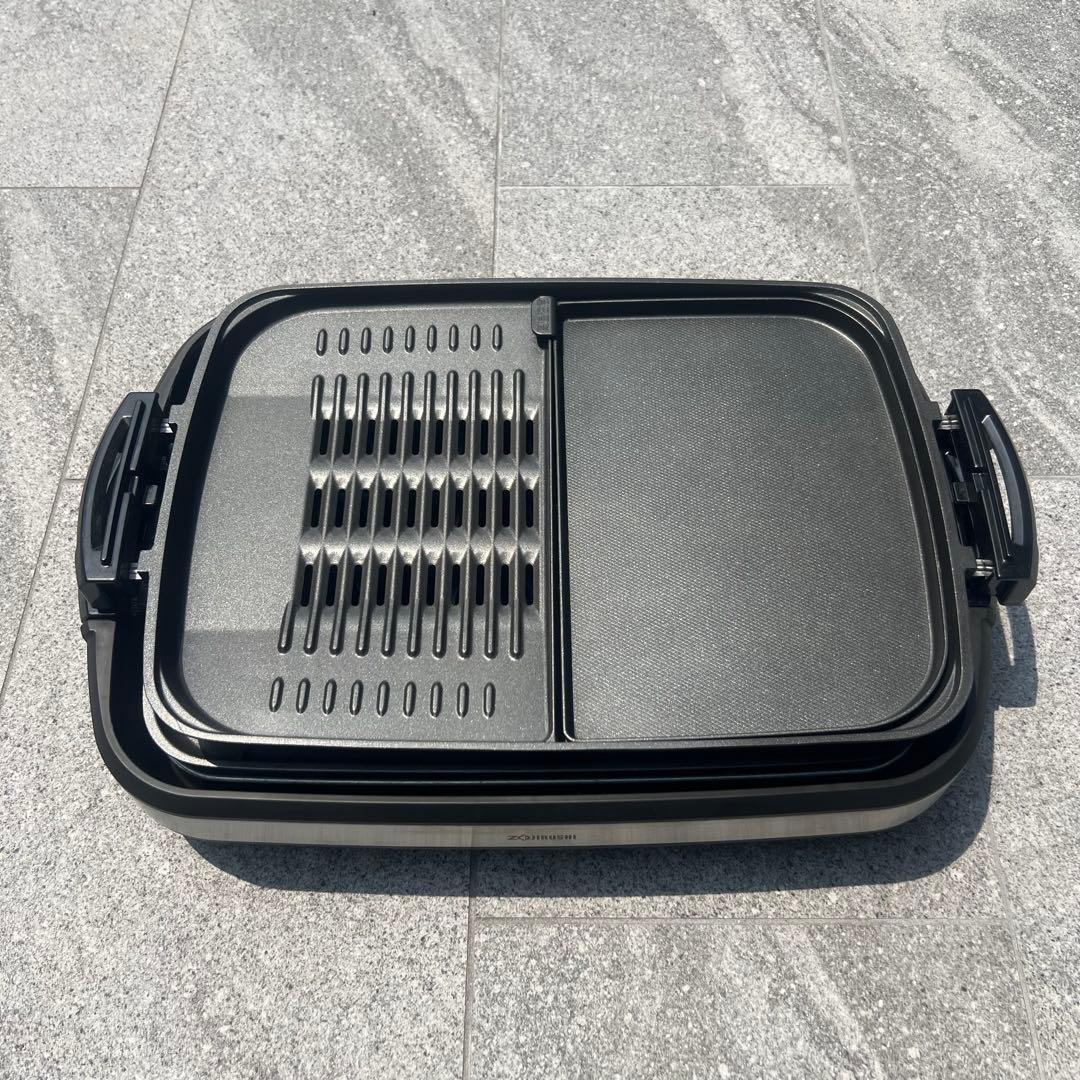【美品】象印 ZOJIRUSHI EA-GS35 ホットプレート