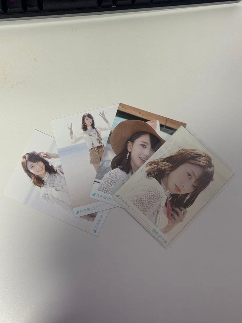 乃木坂46 橋本奈々未 生写真まとめ売り