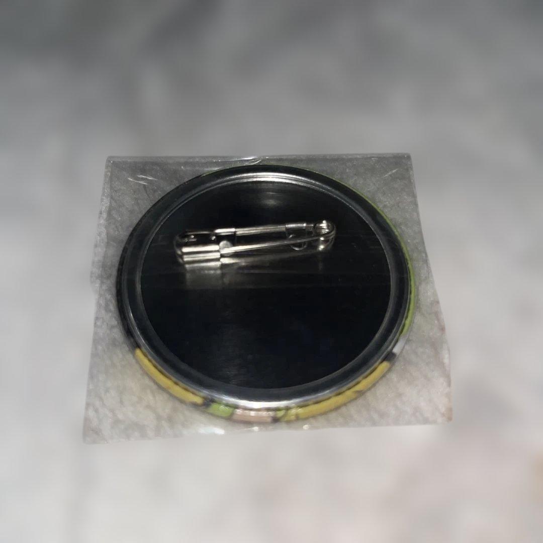 ハイキュー 佐久早聖臣 缶バッジ ナンジャタウン