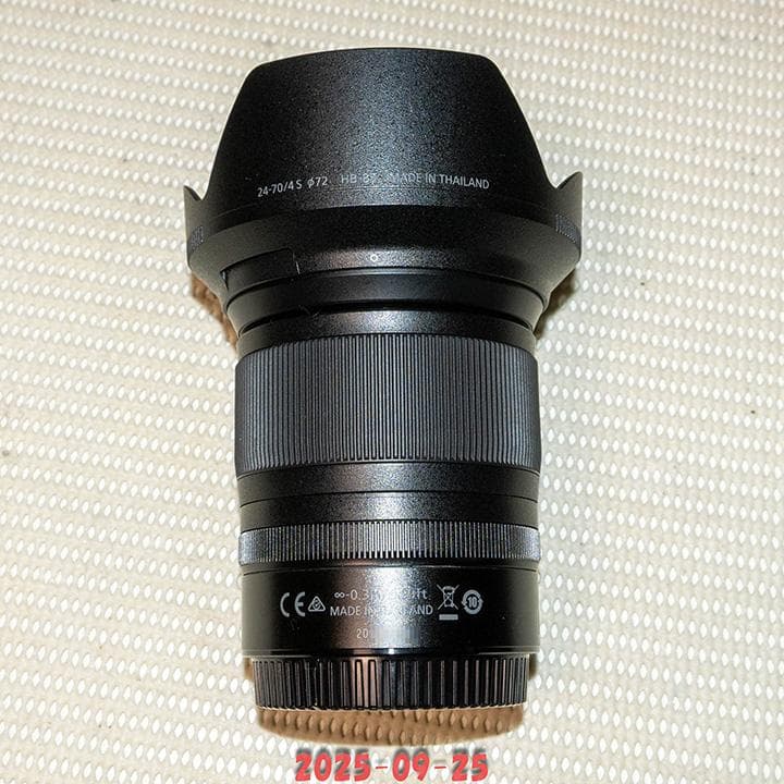 レンズ(ズーム) NIKKOR Z 24-70mm f/4 S