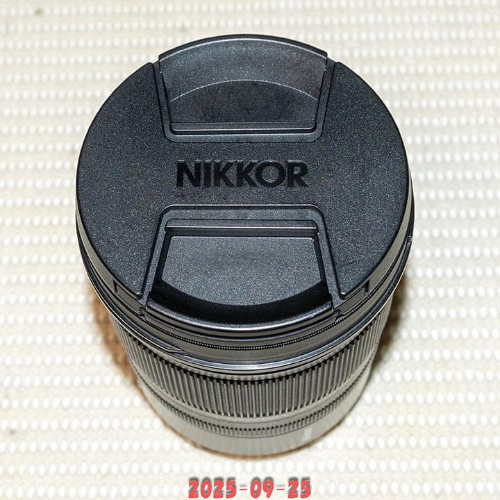 レンズ(ズーム) NIKKOR Z 24-70mm f/4 S