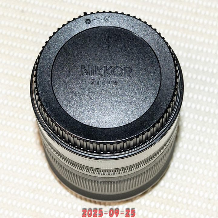 レンズ(ズーム) NIKKOR Z 24-70mm f/4 S