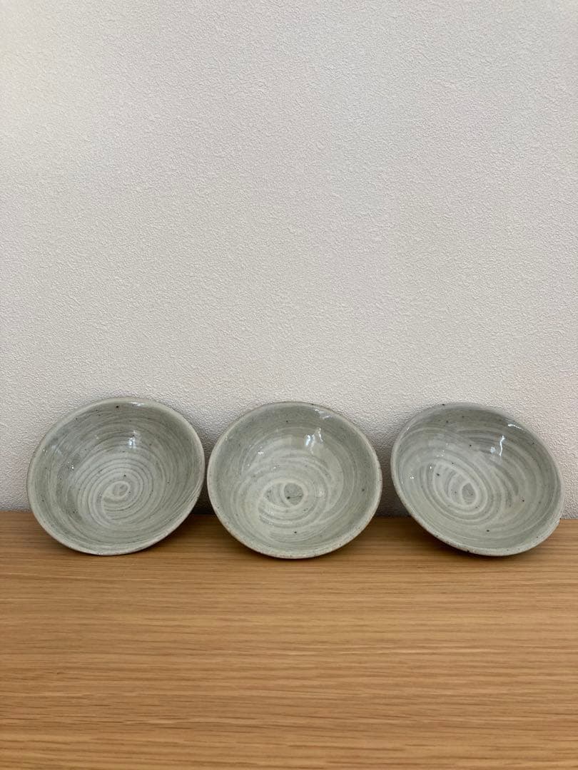 沖塩明樹　小鉢　５個