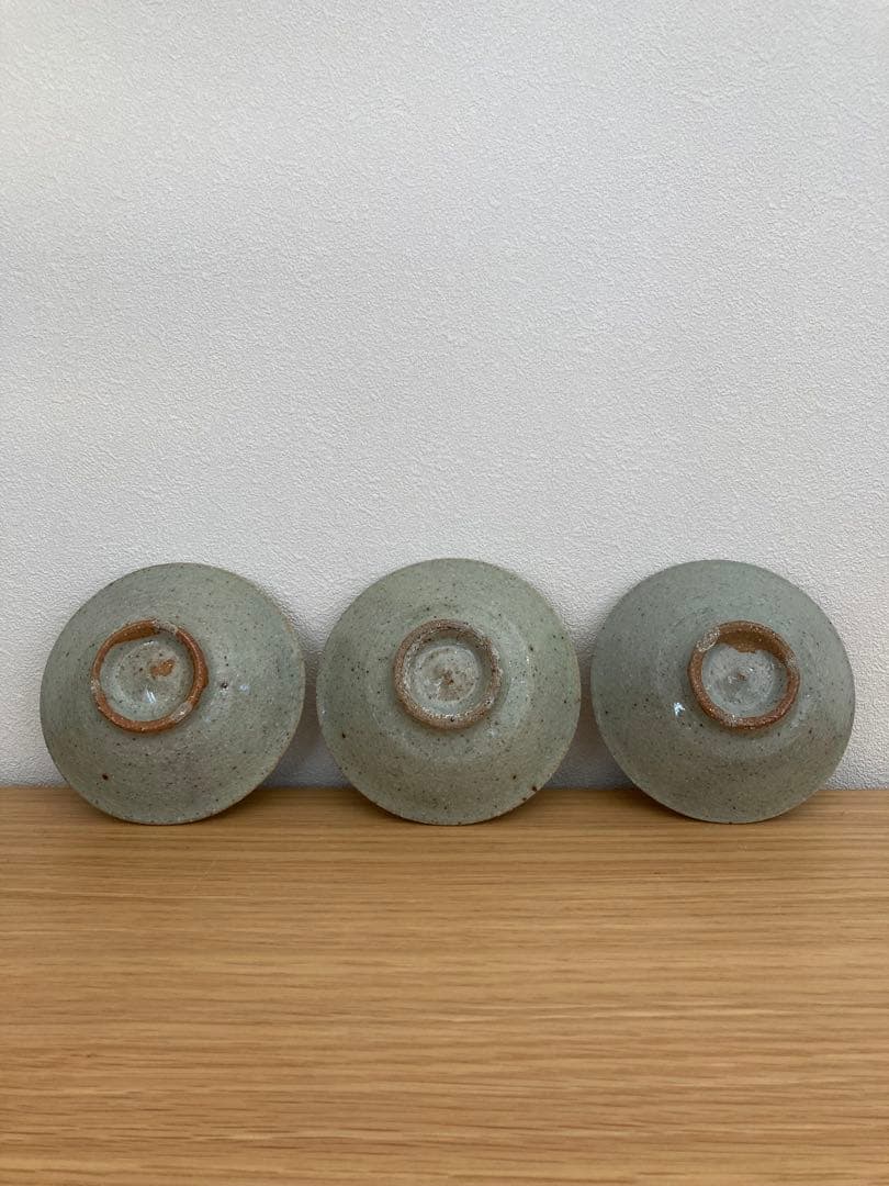 沖塩明樹　小鉢　５個