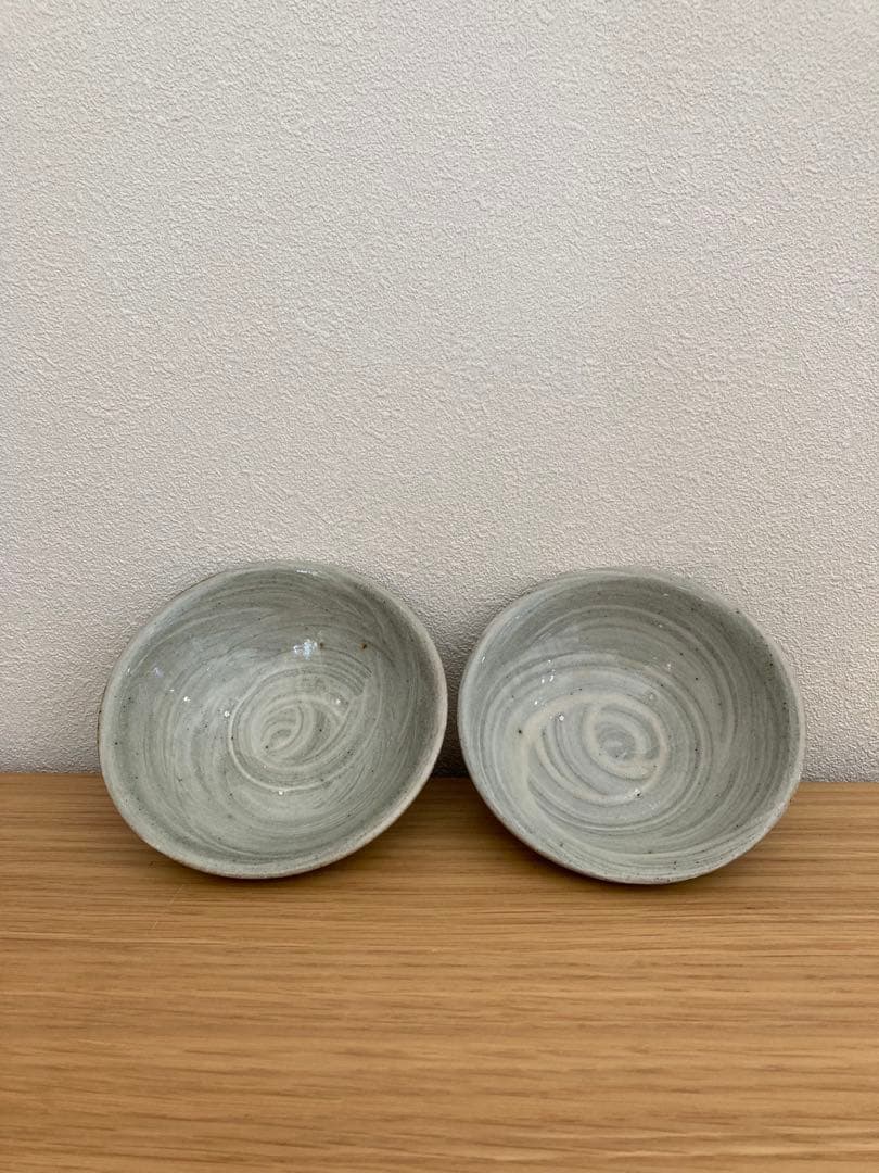 沖塩明樹　小鉢　５個