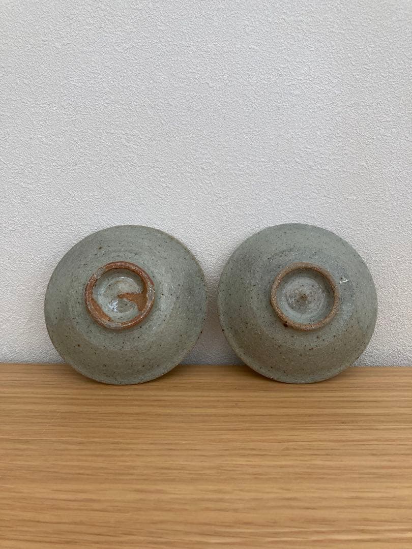 沖塩明樹　小鉢　５個