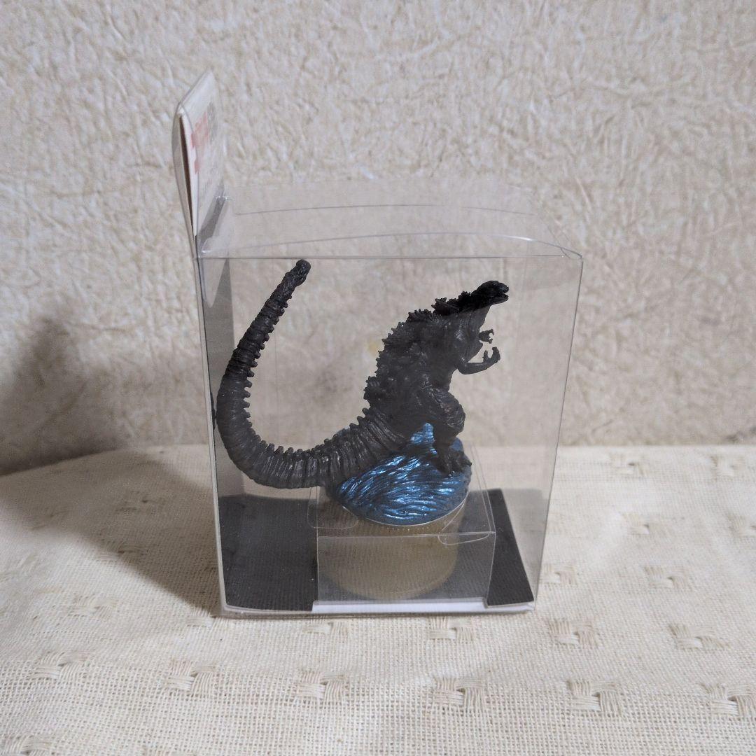 ゴジラボトルキャップマスコット　5個