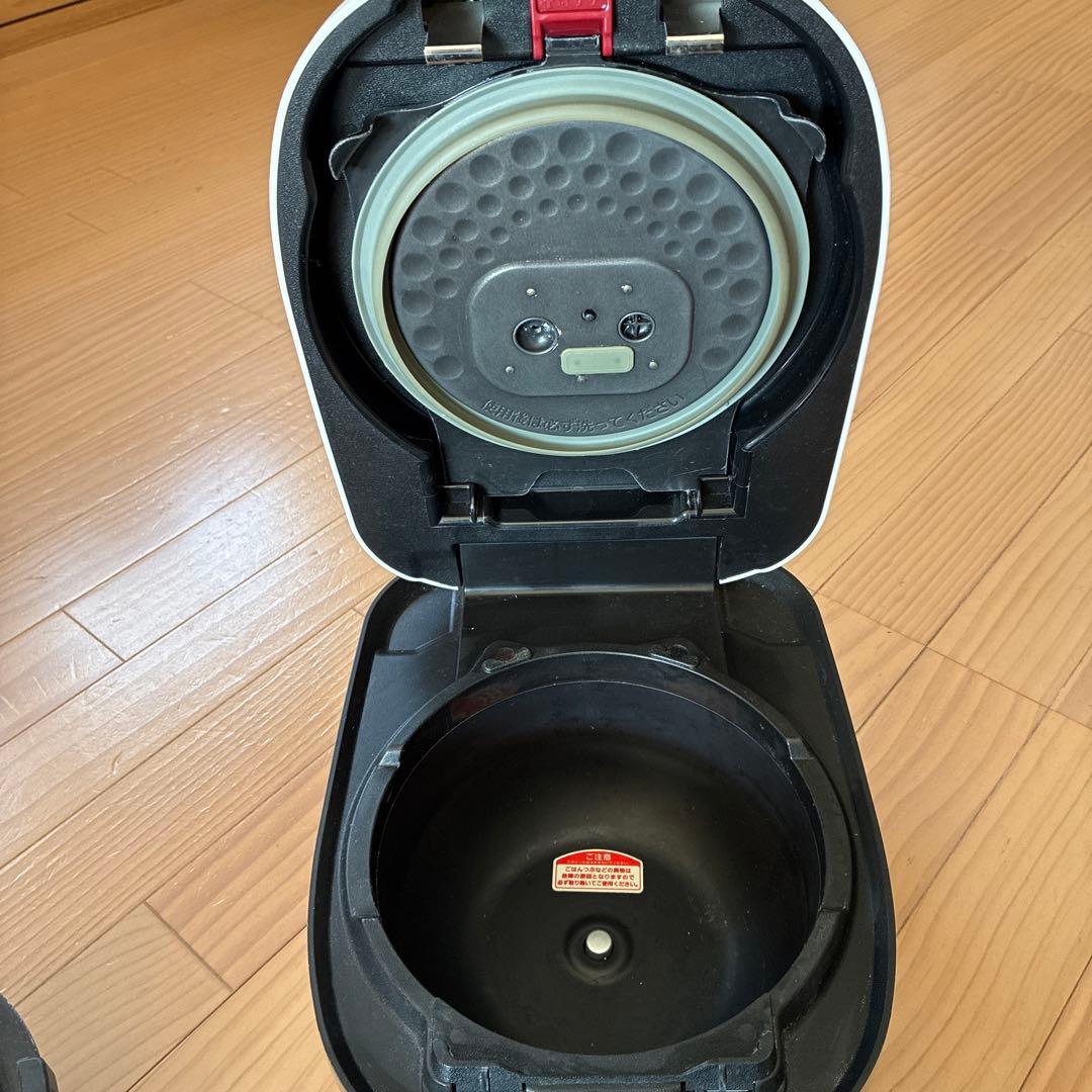 タイガー圧力IHジャー炊飯器炊きたて3.5合　20年製　ジャンク品扱い