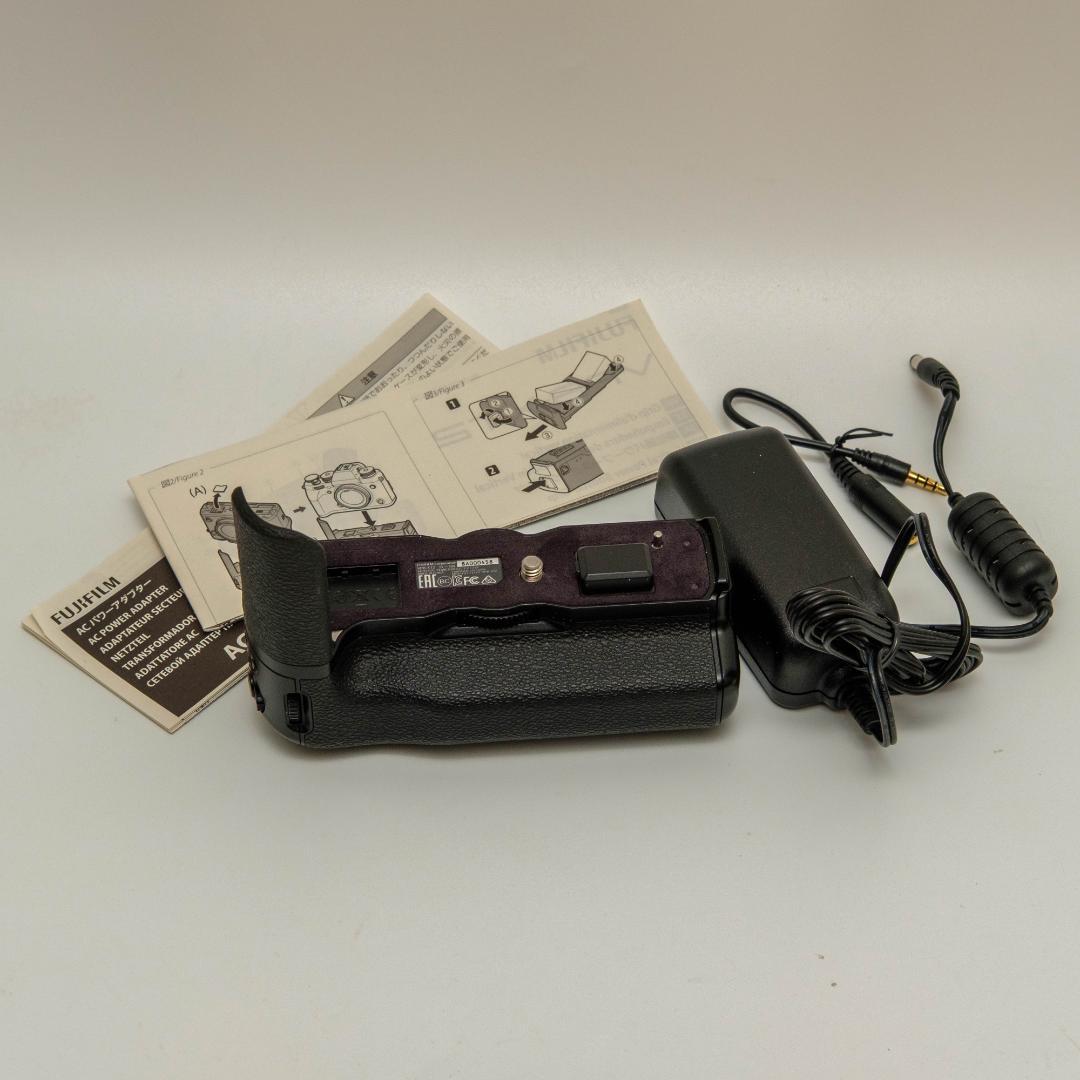 Fujifilm X-T2用 縦位置パワーブースターグリップ　VPB-XT2