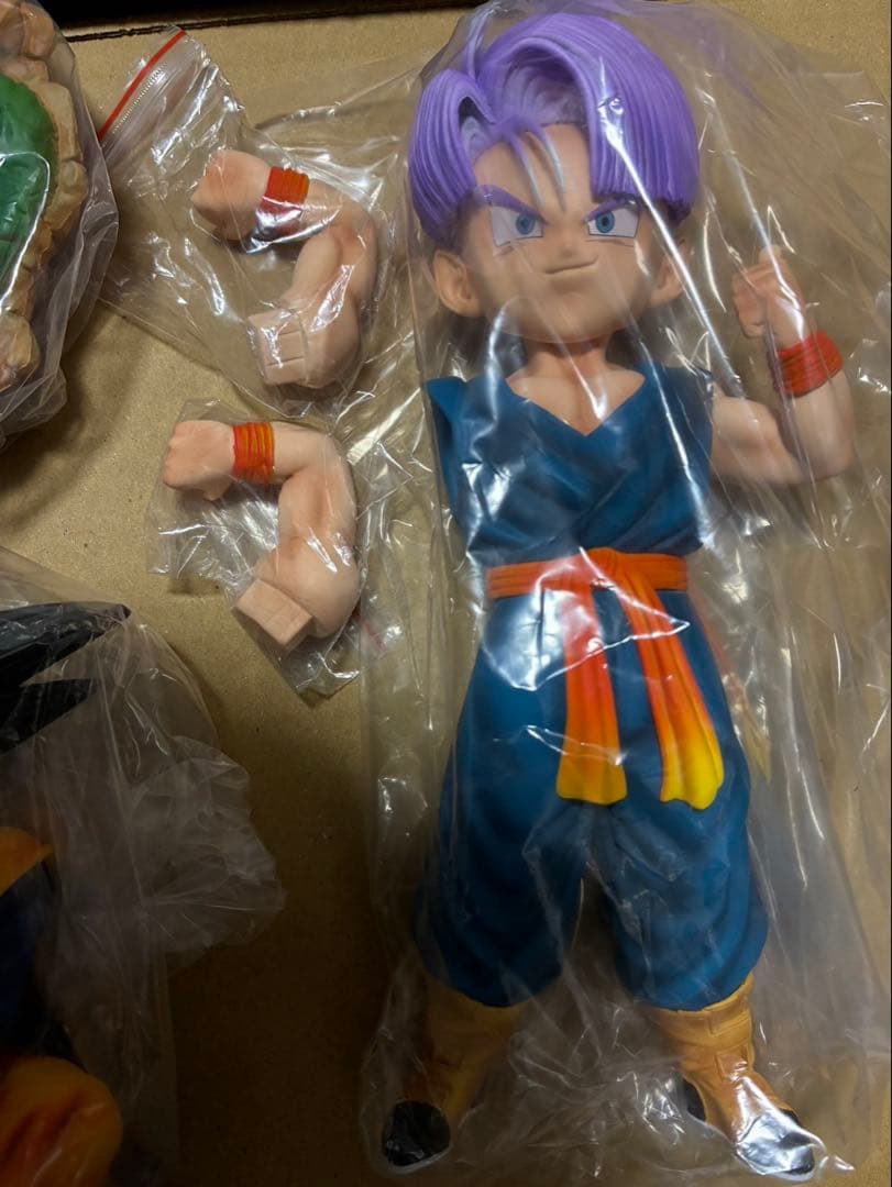 りんご　ドラゴンボール　2セット　新品未使用品。