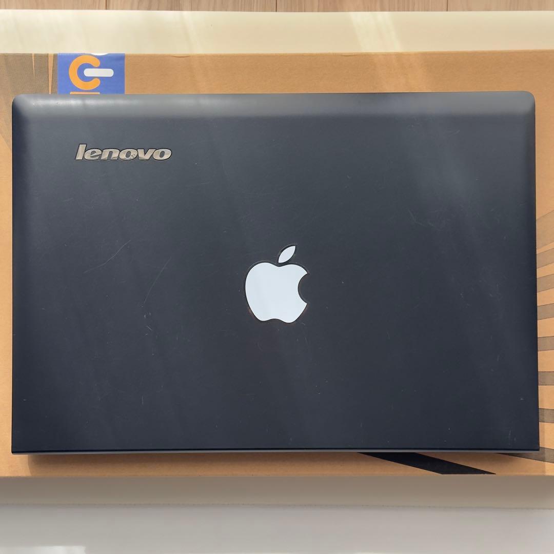 Lenovo G50-70 ノートPC Windows10 初期化済み 元箱あり