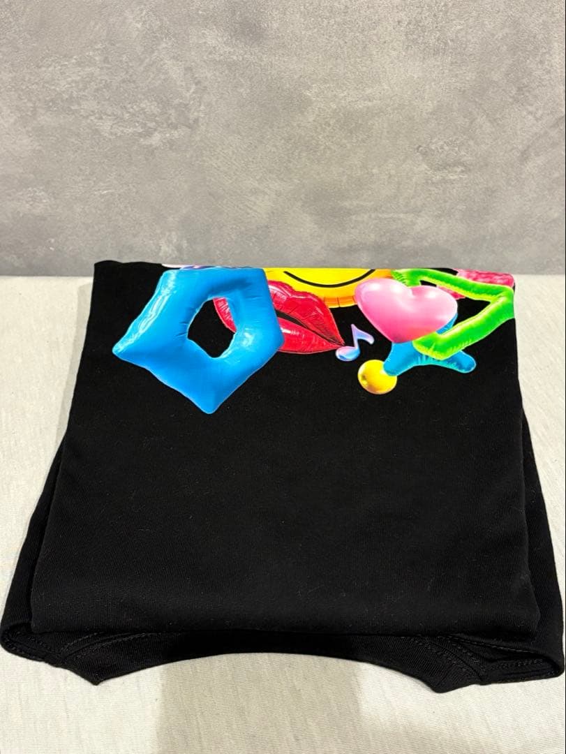 M!LK SMILE POP!! fc限定ロンT