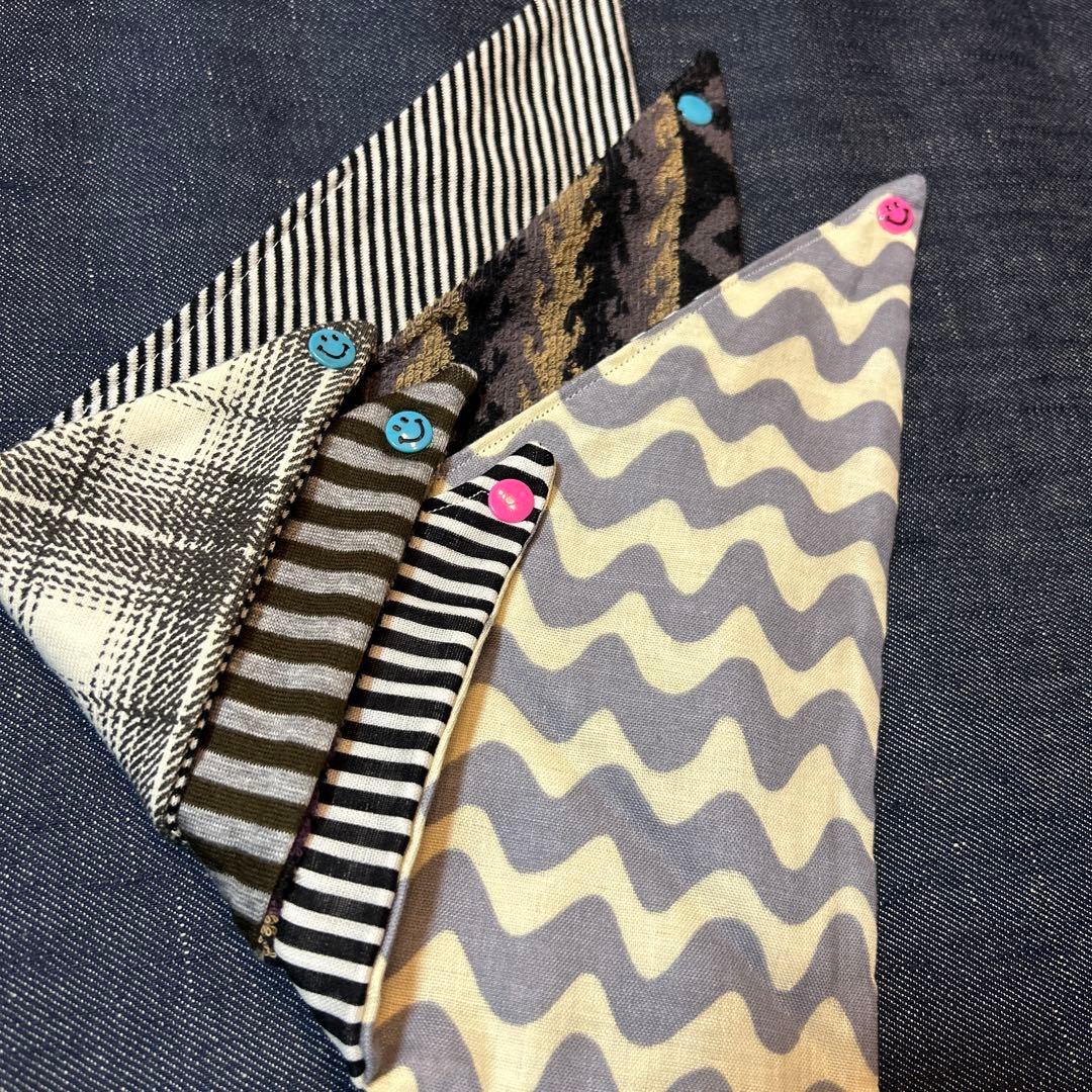 595.スタイ 3枚セット