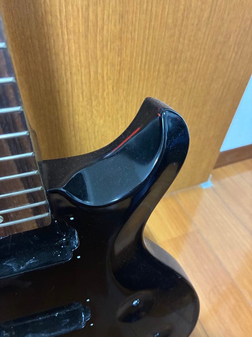 エレキギター　ジャンク