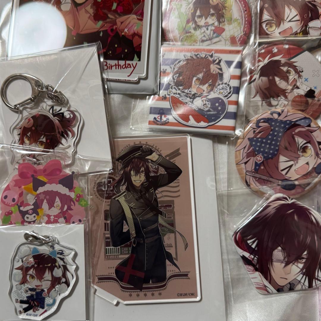 カラマリ カラーマリス 榎本 グッズ まとめ売り