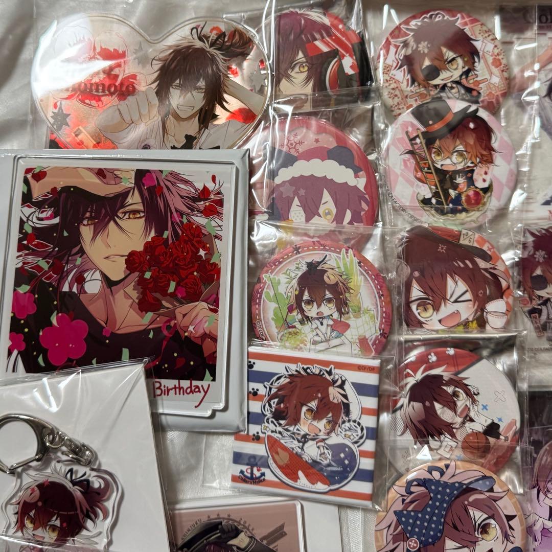 カラマリ カラーマリス 榎本 グッズ まとめ売り