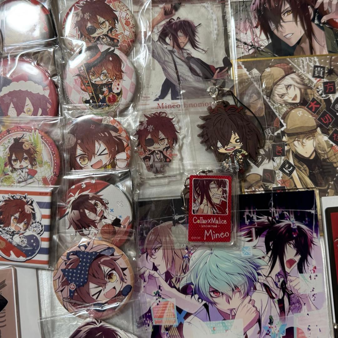 カラマリ カラーマリス 榎本 グッズ まとめ売り