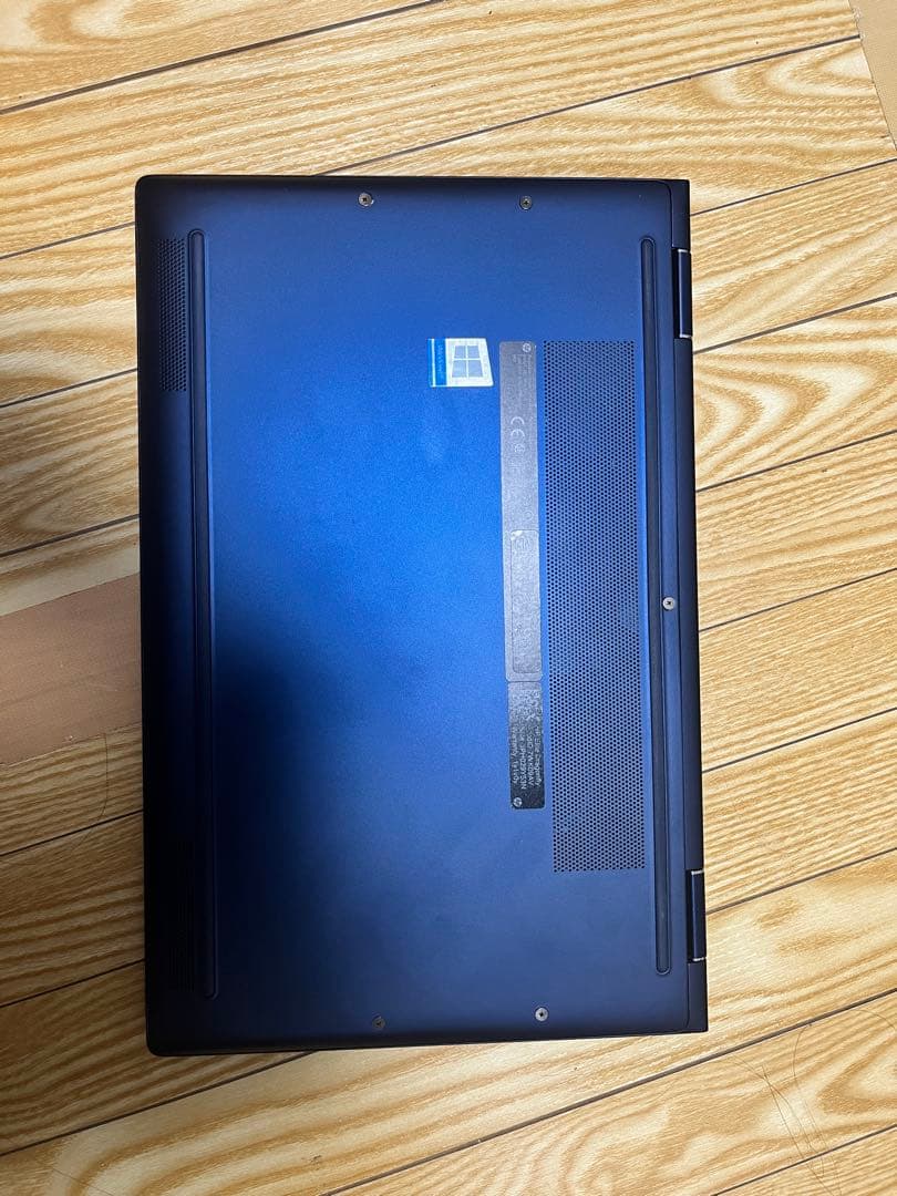 Hp dragon fly ジャンク品　本体のみ