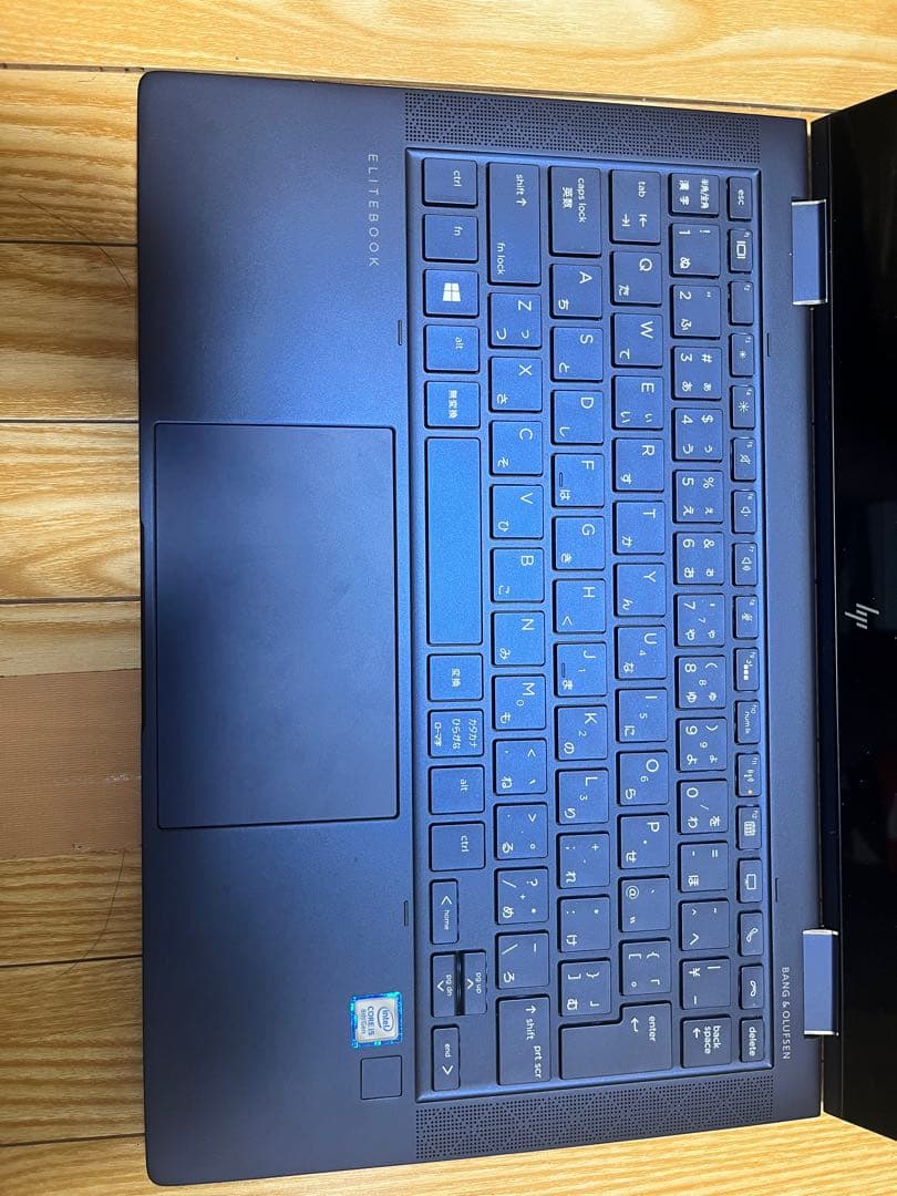 Hp dragon fly ジャンク品　本体のみ