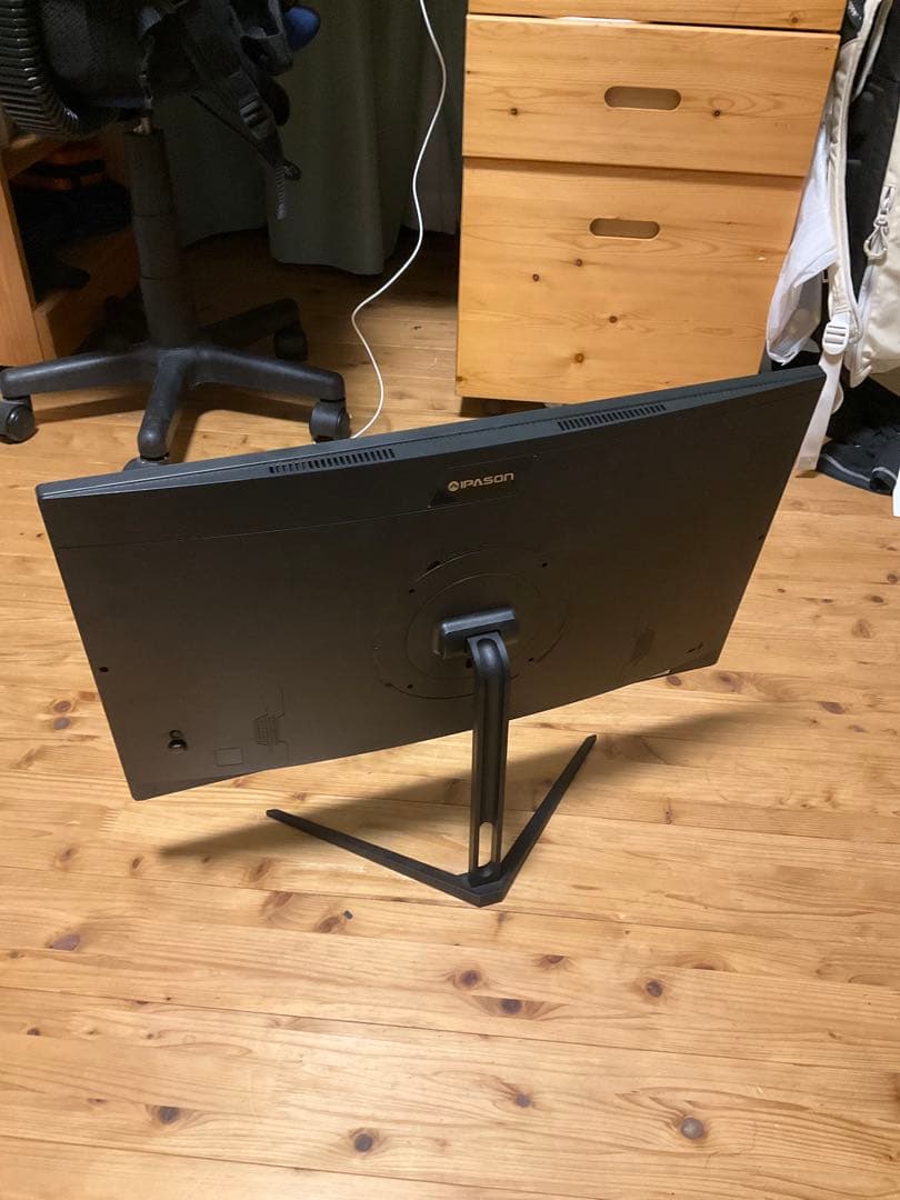IPASON GF240 144hz ゲーミングモニター